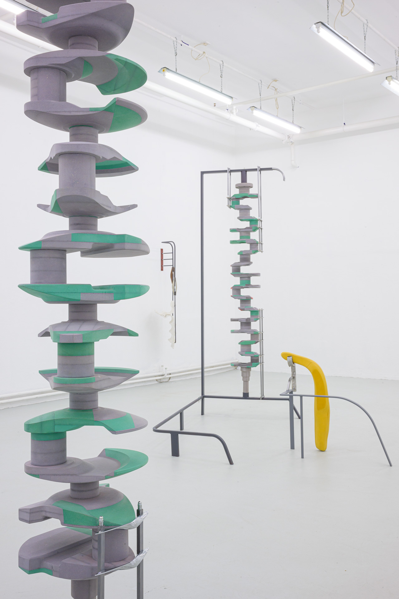 Carina Emery - Spindle Still, 2023
